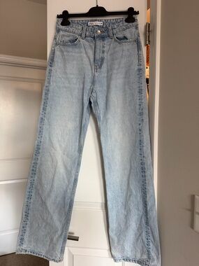 Zara Wide Leg Jeans (SET OF 2)